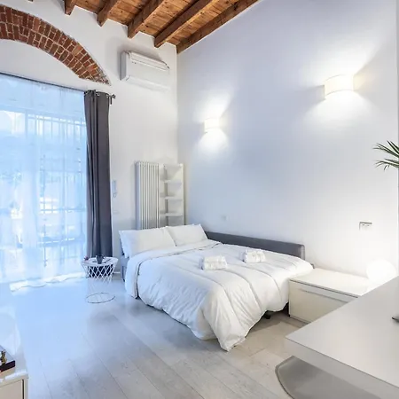 Apartamento Porta Romana-duomo- Design Loft Milán