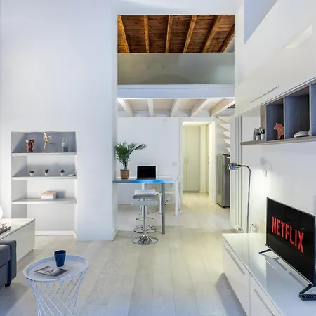 Apartamento Porta Romana-duomo- Design Loft