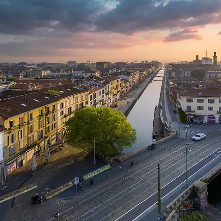 Apartment Porta Romana-duomo- Design Loft *