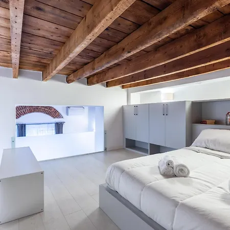 Apartment Porta Romana-duomo- Design Loft Milan