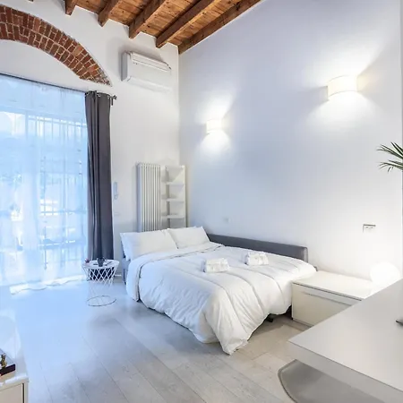Apartment Porta Romana-duomo- Design Loft Milan