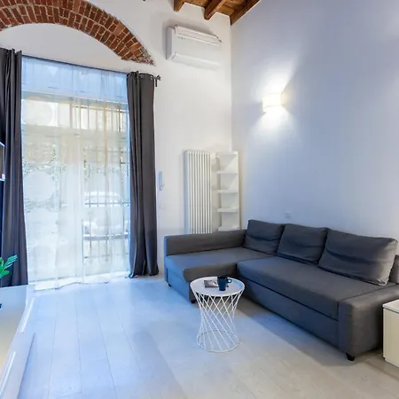 Porta Romana-duomo- Design Loft Apartment *