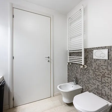 Apartment Porta Romana-duomo- Design Loft Milan